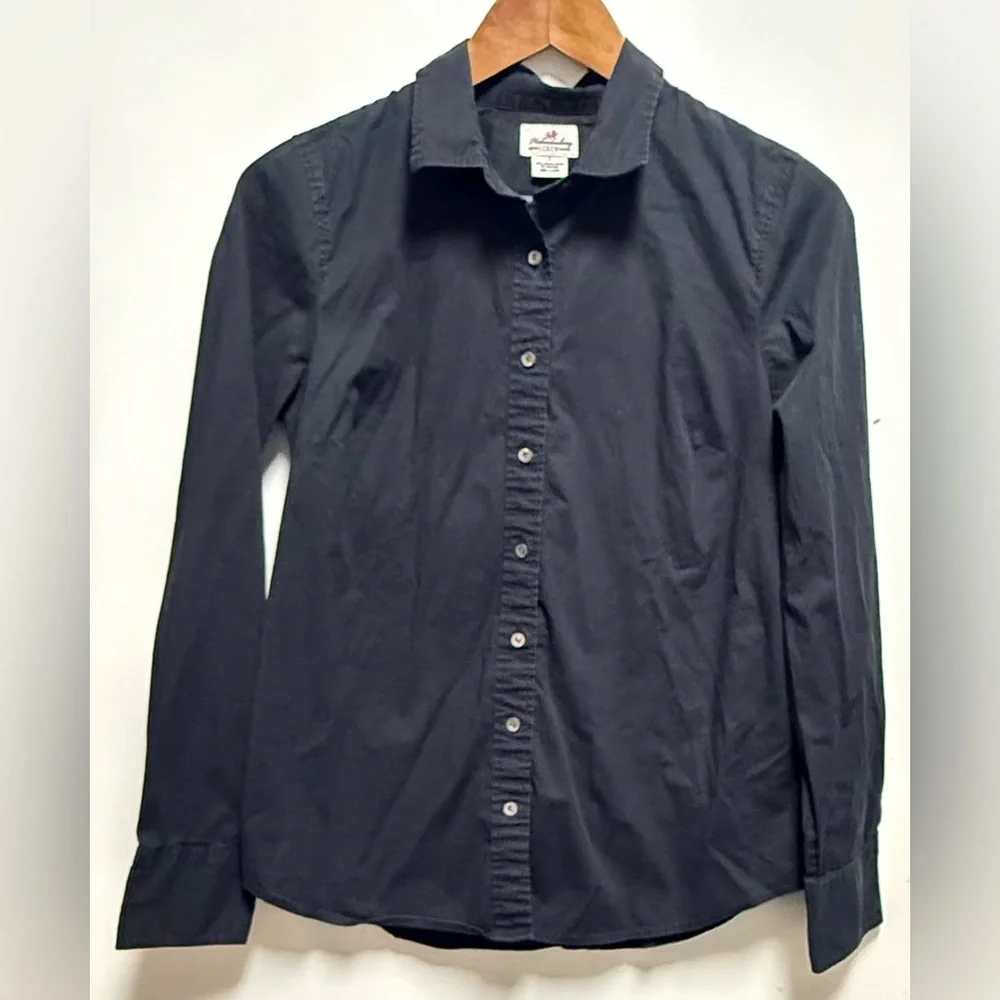 J. Crew Men's Casual Button-Down Shirt